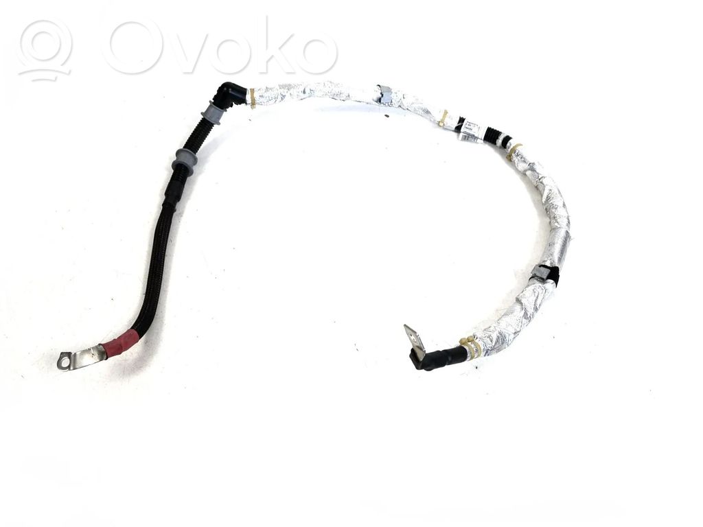 Cable positivo (batería)   8589171
