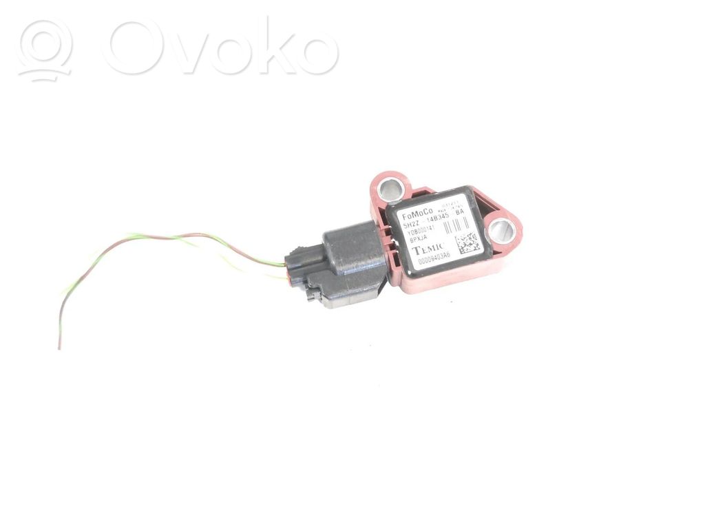 Land Rover Range Rover Sport L320 Sensore d’urto/d'impatto apertura airbag 