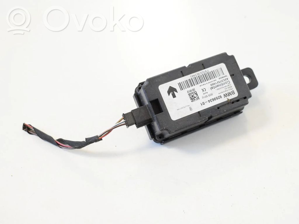 BMW 3 F30 F35 F31 Muut laitteet 