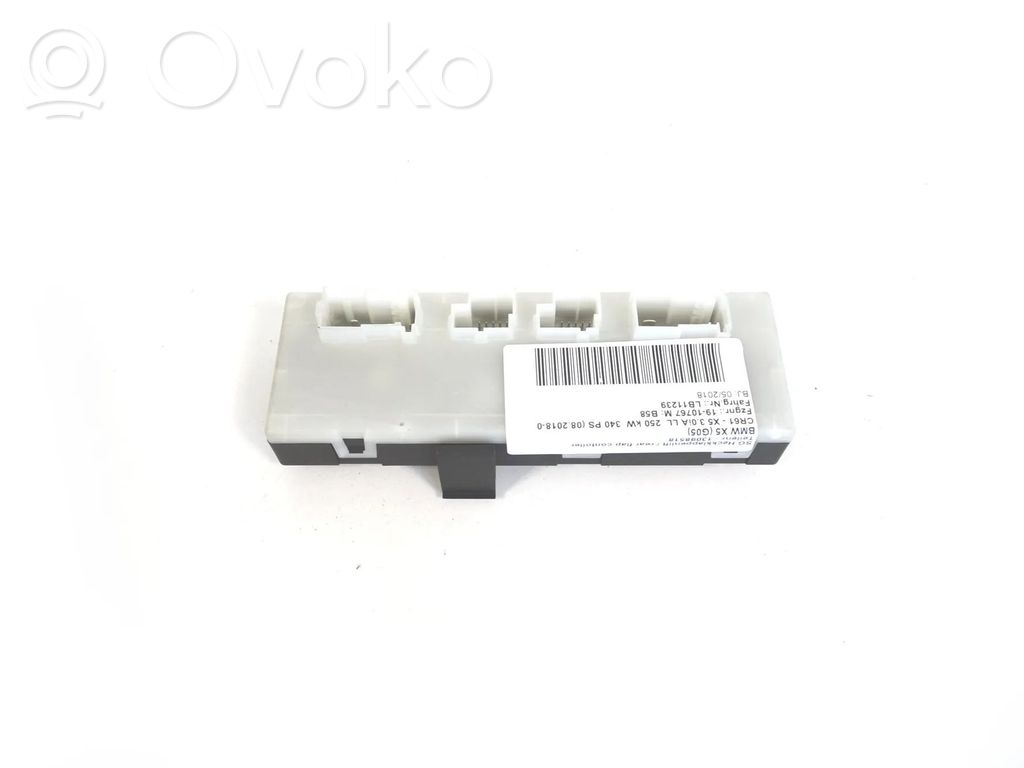 BMW X5 G05 Unité de commande / module de hayon 