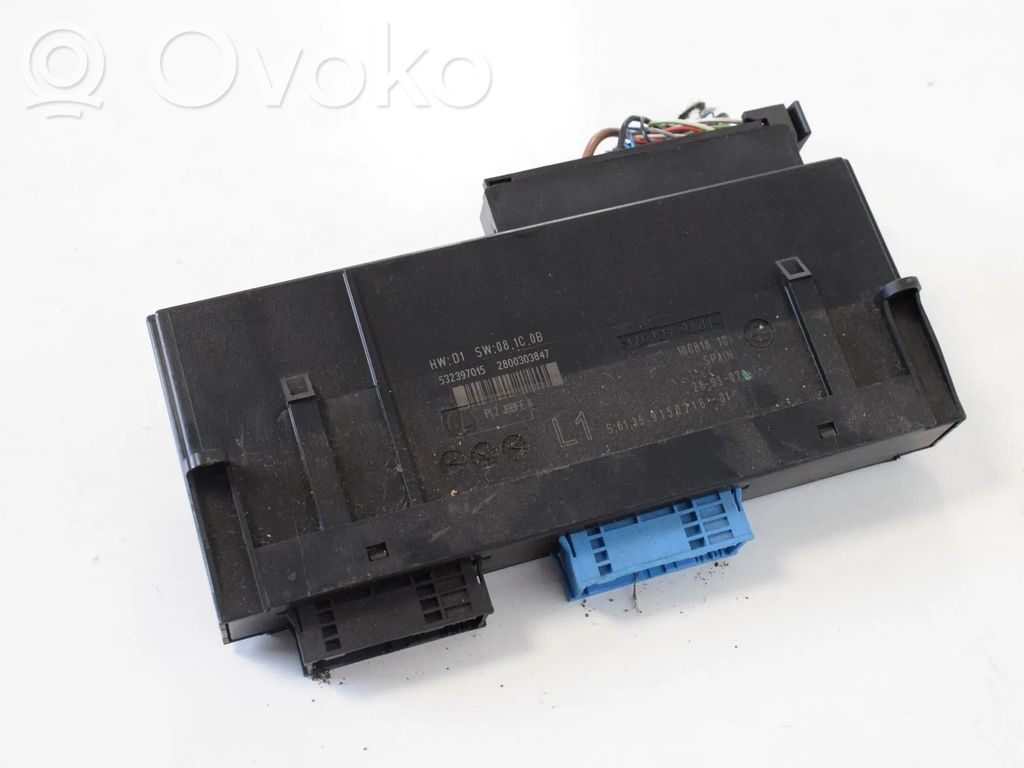 Central body control module   9150718