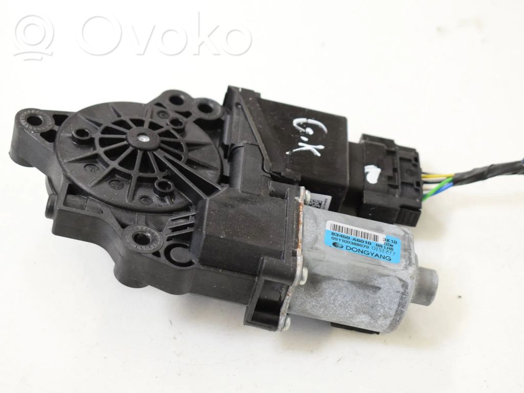 Hyundai i30 Silniczek podnoszenia szyby drzwi tylnych 