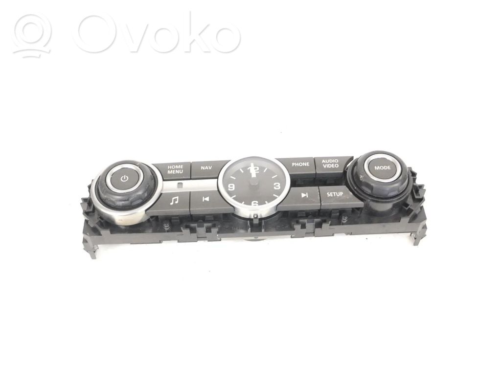 Land Rover Discovery 4 - LR4 Unidad central de control multimedia 