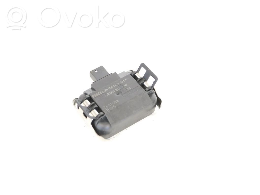 Jaguar XF X250 Sensor de lluvia 