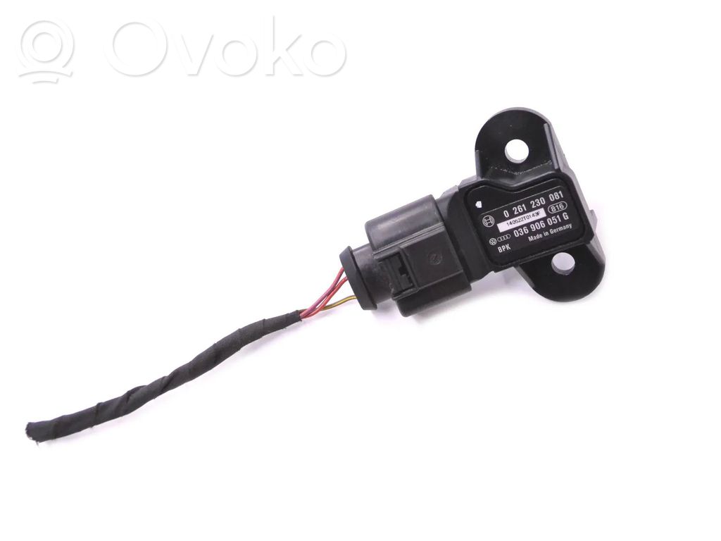 Luftdrucksensor   036906051G,8K0973704,0261230081