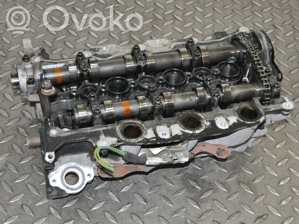 Engine head   PM9X2Q609CA