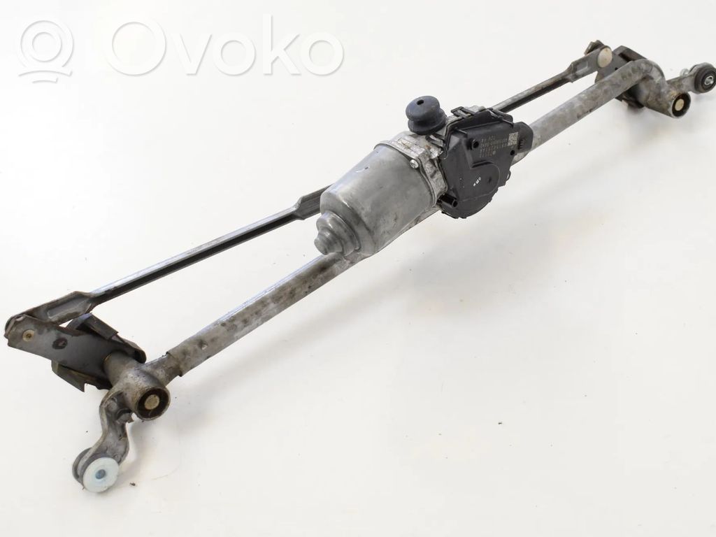 Mechanizm i silniczek wycieraczek szyby przedniej / czołowej   68156251AA,AX1590605680