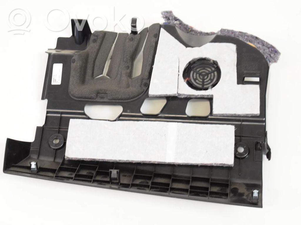BMW 1 F20 F21 Element deski rozdzielczej / dół 