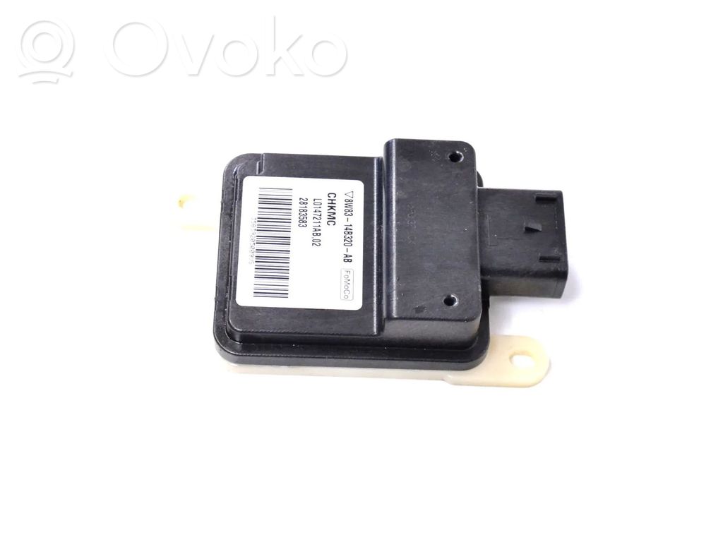 Sonstige Geräte   8W8314B320AB