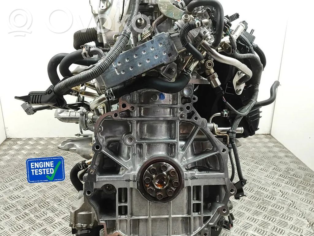 Lexus GS 250 350 300H 450H Motor 