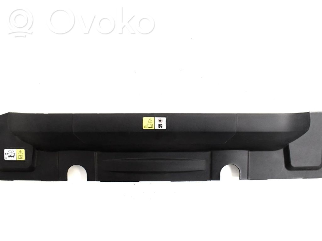 Land Rover Range Rover Sport L494 Pannello di supporto del radiatore (usato) 