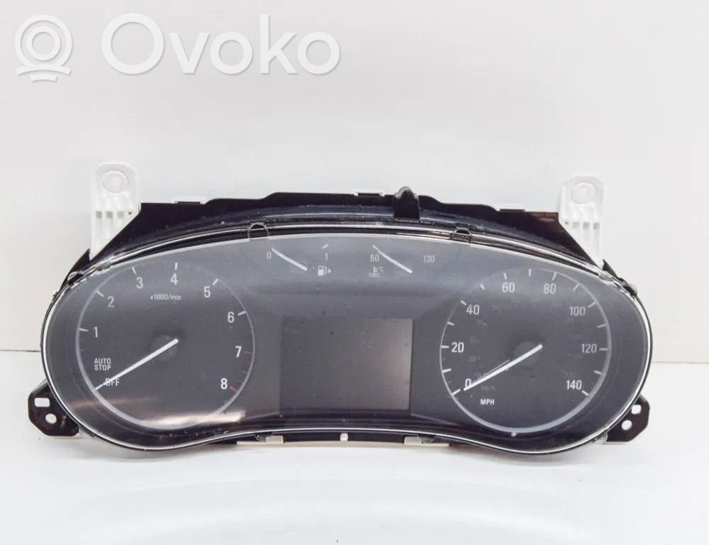 Opel Mokka Speedometer (instrument cluster) 