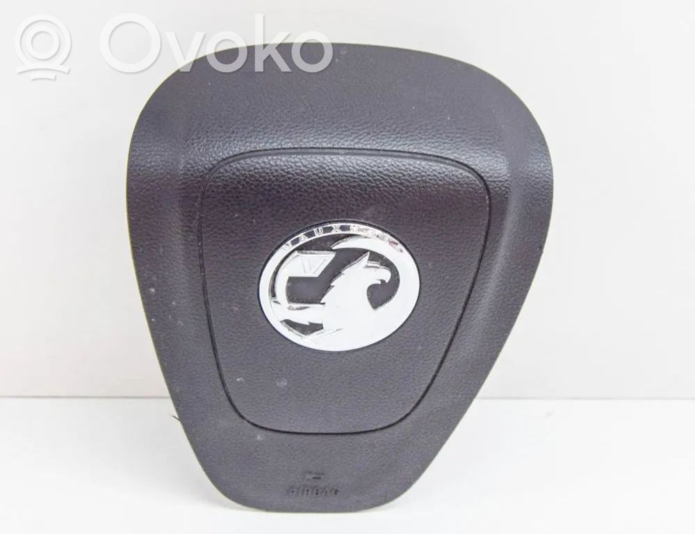 Opel Mokka Poduszka powietrzna Airbag kierownicy 