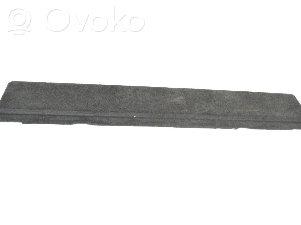 BMW 5 GT F07 Osłona tylna tunelu środkowego 