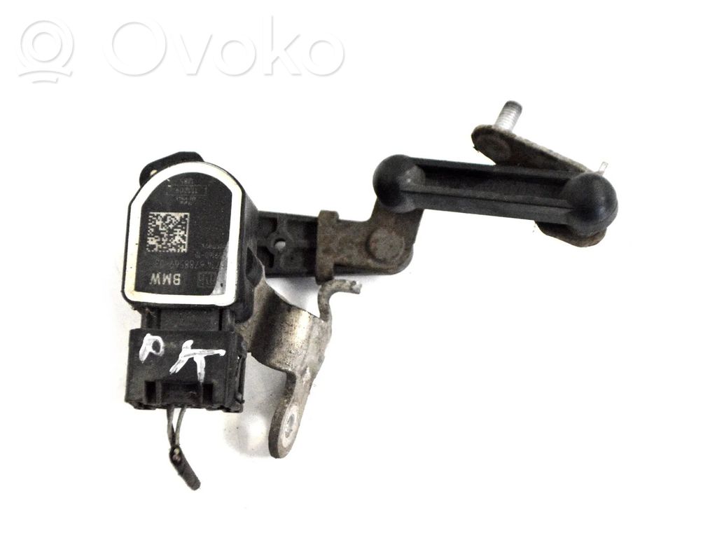 BMW 5 GT F07 Sensor de nivel del faro delantero/principal 