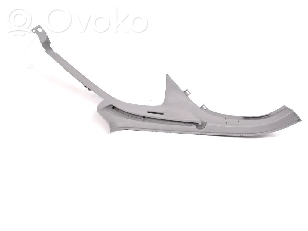BMW 3 E90 E91 Moldura lateral de la consola central trasera 