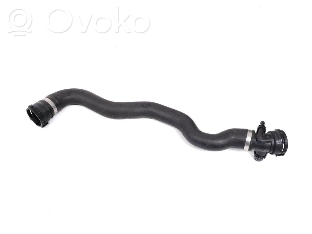 BMW 3 F30 F35 F31 Tubo flessibile del liquido di raffreddamento del motore