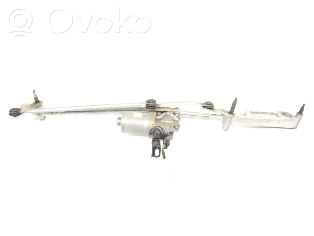 Mercedes-Benz SLK R172 Motor și paralelogram ștergător parbriz 