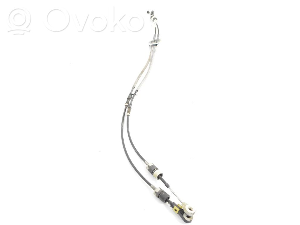 Ford Fiesta Gear shift cable linkage 