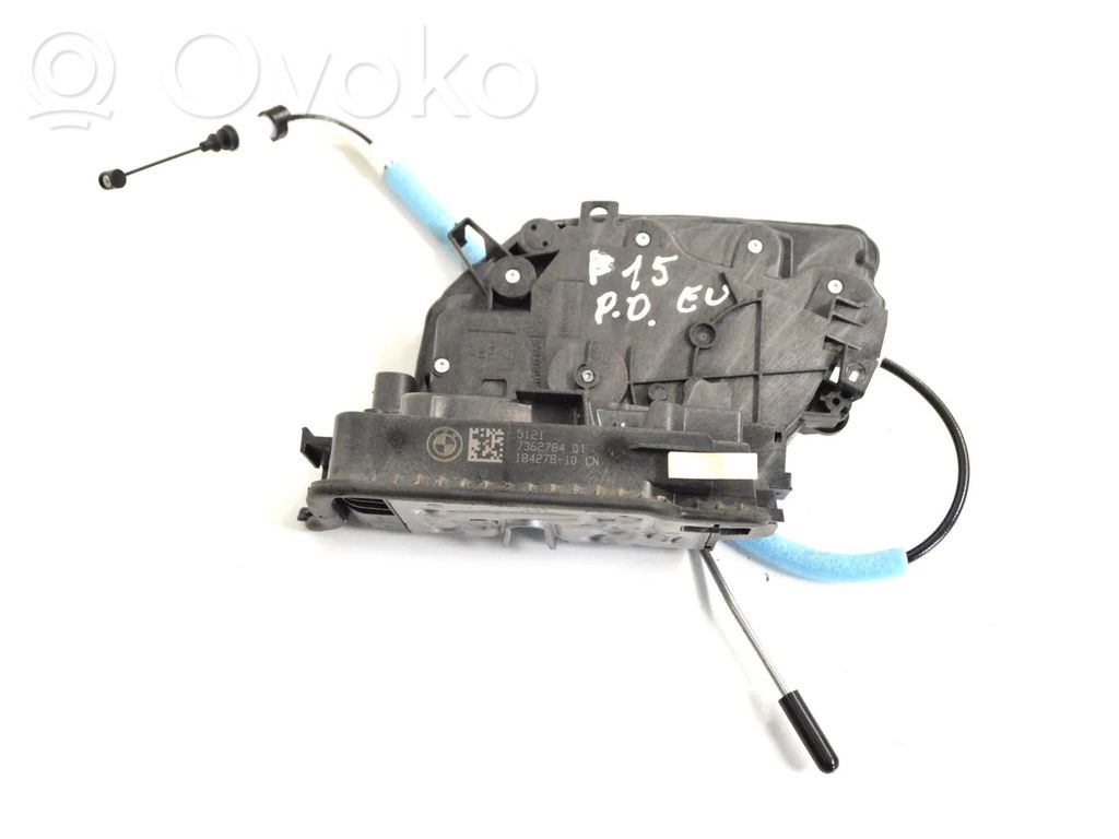 BMW X5 F15 Serratura portiera anteriore 