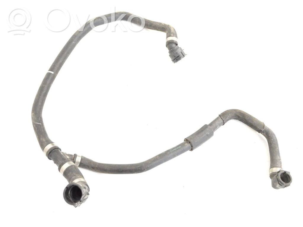 BMW M4 F82 F83 Conductă/furtun lichid de răcire motor 