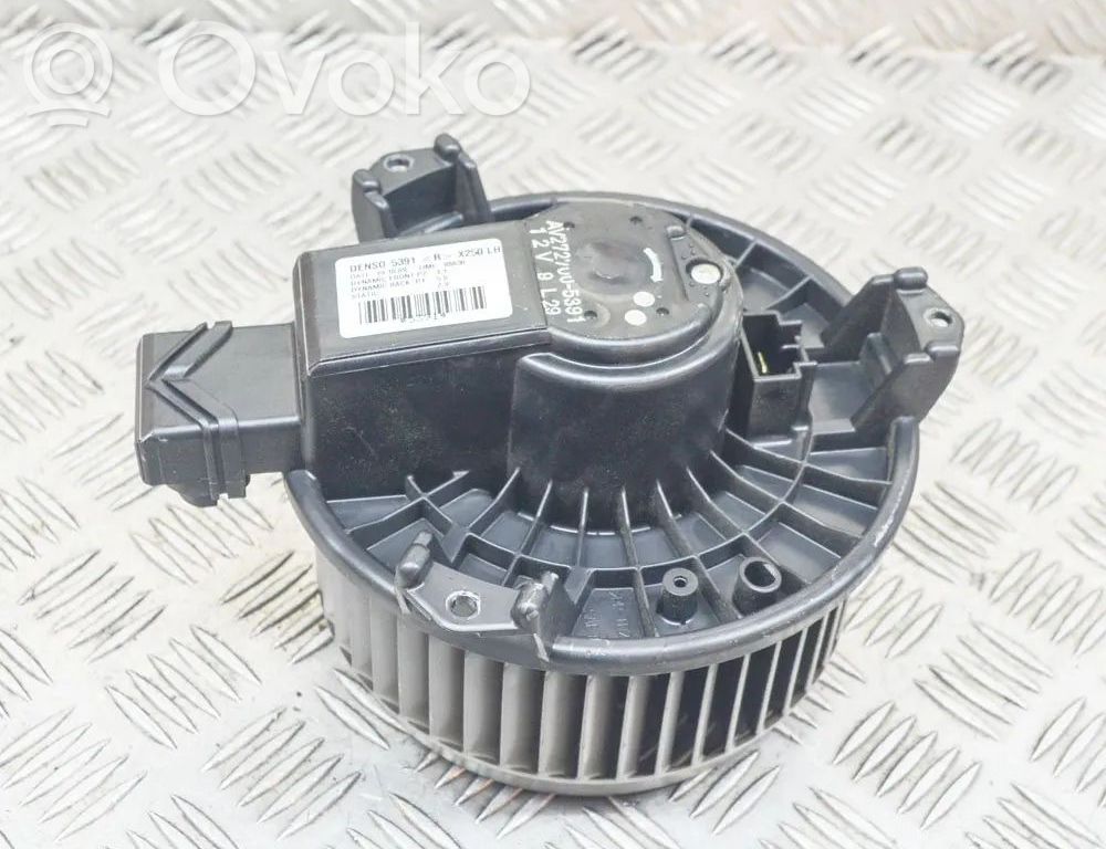 Lexus RX 330 - 350 - 400H Wentylator nawiewu / Dmuchawa 