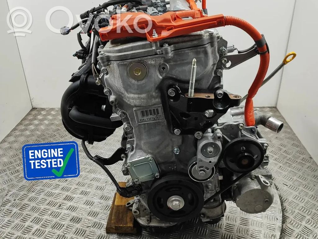 Moteur   2AR