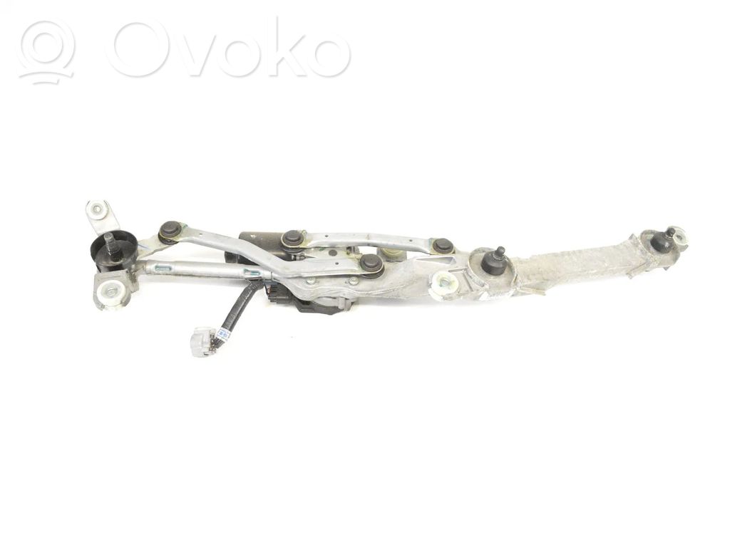Lexus RX 450H Mechanizm i silniczek wycieraczek szyby przedniej / czołowej 