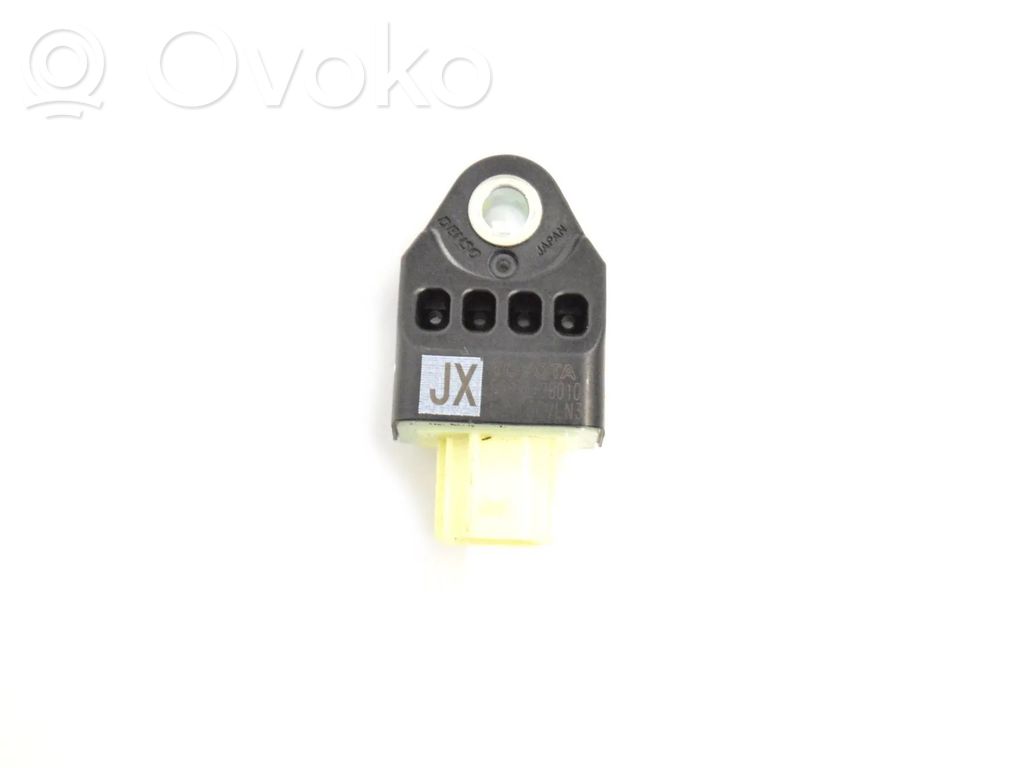 Lexus NX Airbag deployment crash/impact sensor 