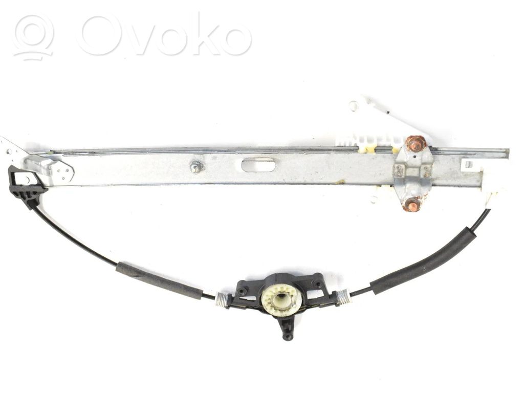 Regulador de puerta delantera con motor