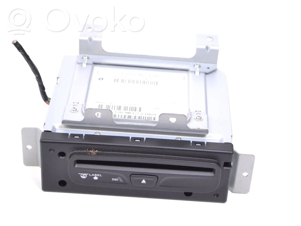 Jeep Grand Cherokee Cambiador de CD/DVD 