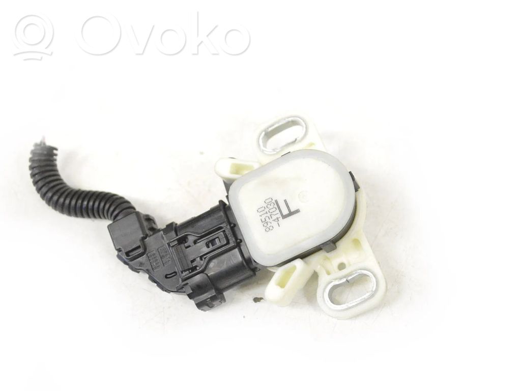 Toyota C-HR I Sensor Bremspedal 