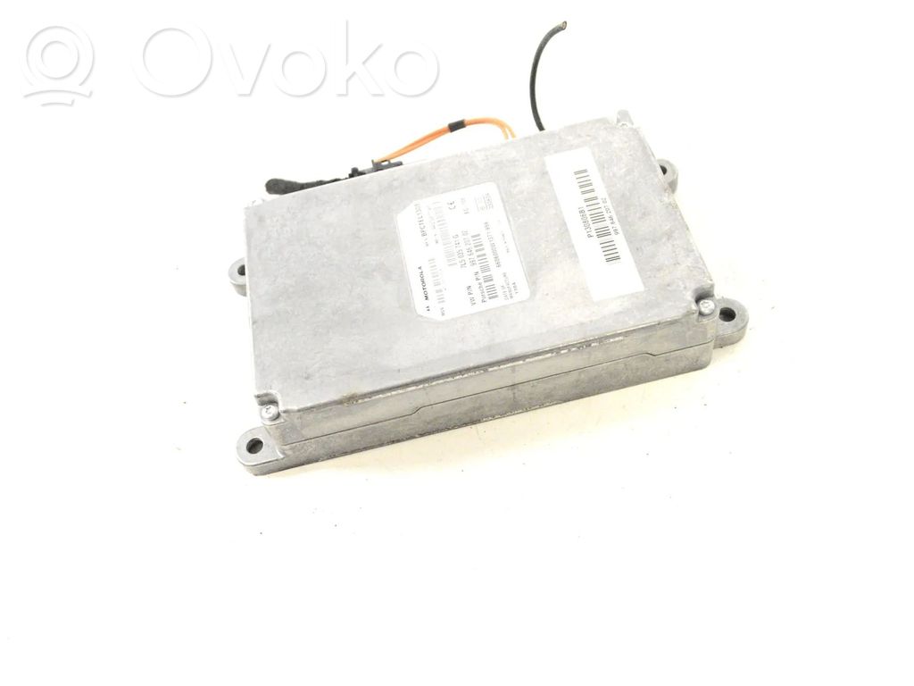 Porsche Cayenne (9PA) Phone control unit/module 