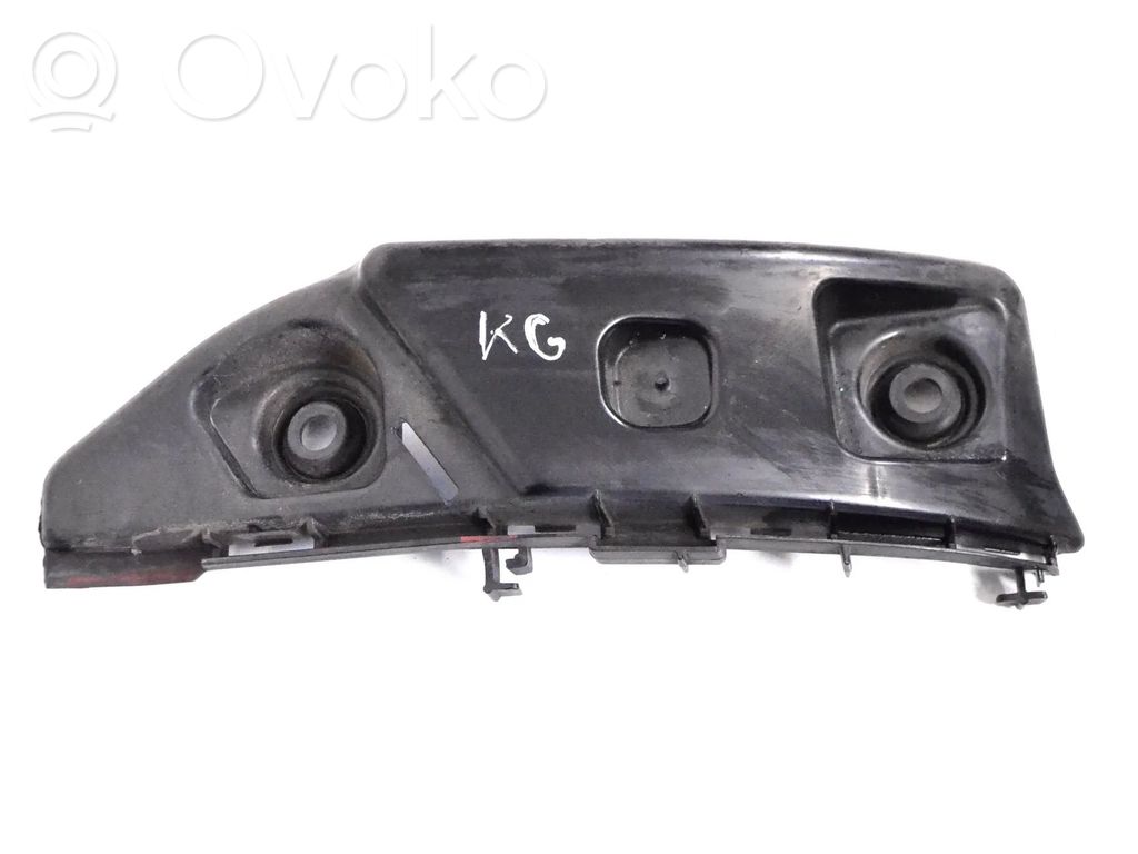 Mercedes-Benz A W176 Staffa di rinforzo montaggio del paraurti posteriore