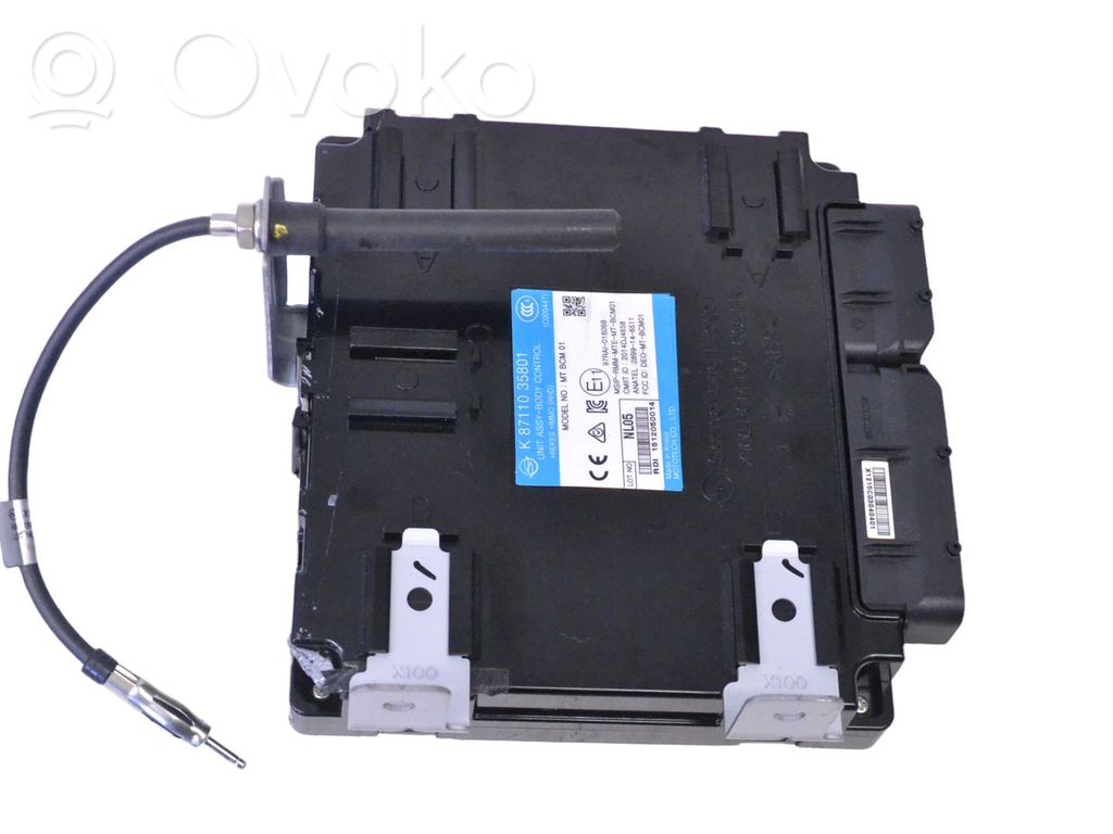 SsangYong Tivoli Modul de control caroserie central 