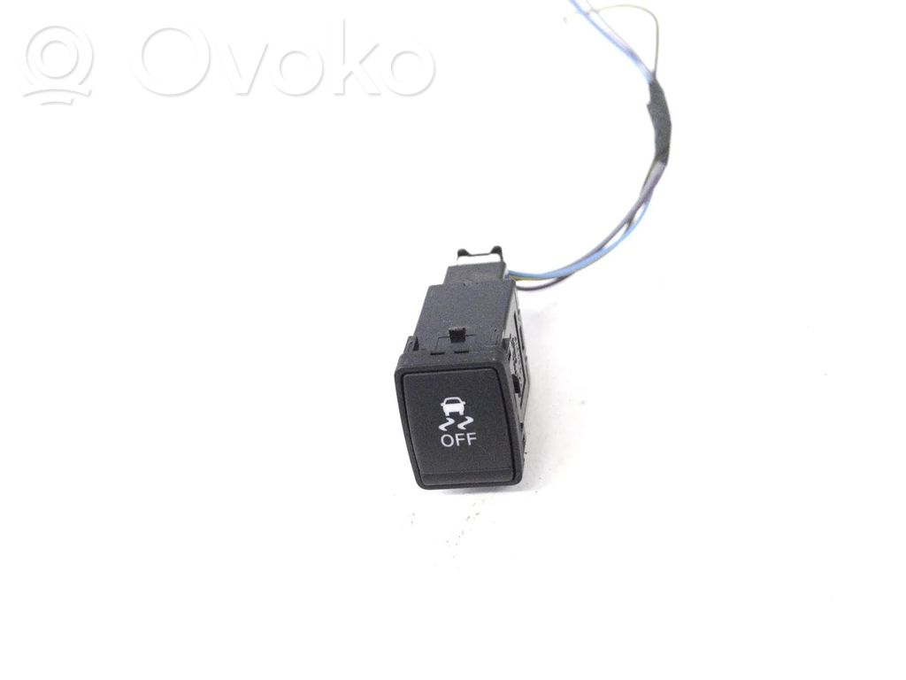 Nissan Juke I F15 Otros interruptores/perillas/selectores