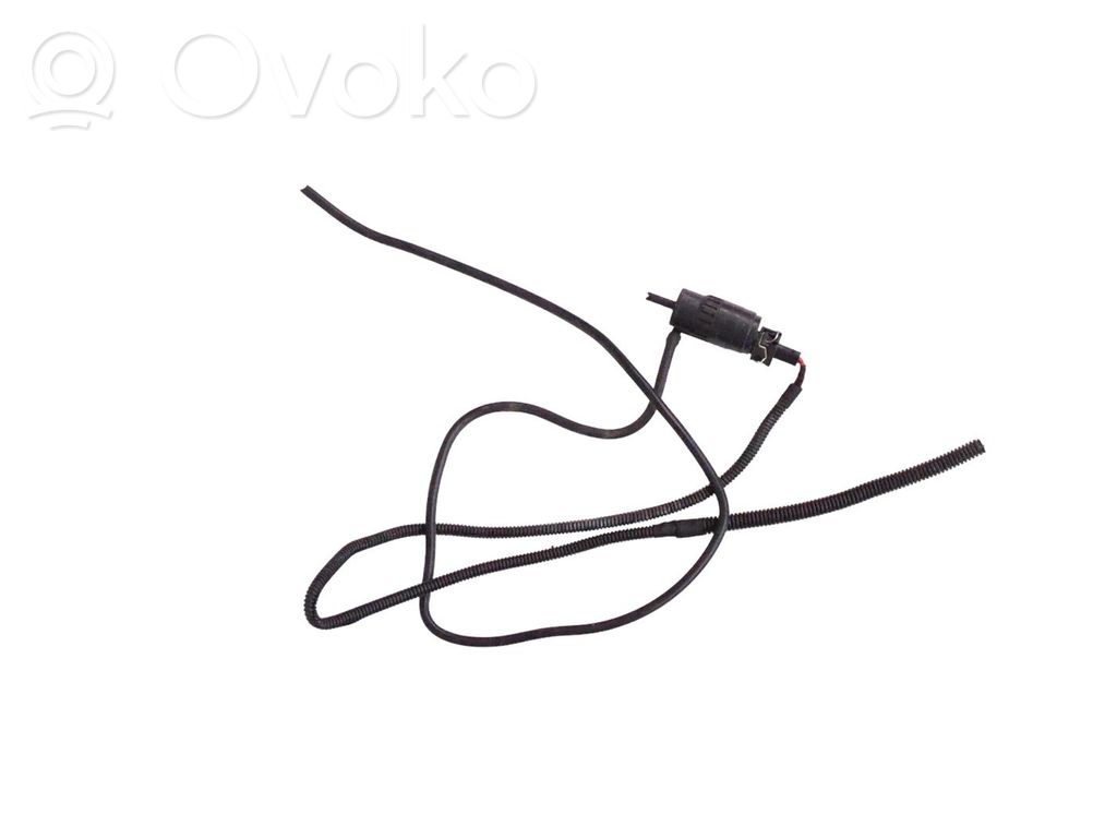 Alfa Romeo Giulia Windscreen/windshield washer pump 