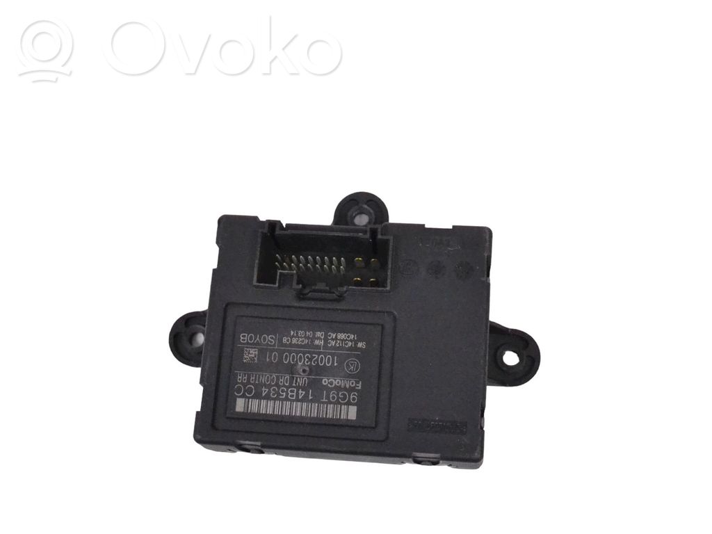 Door control unit/module   9G9T14B54CC,1002300001