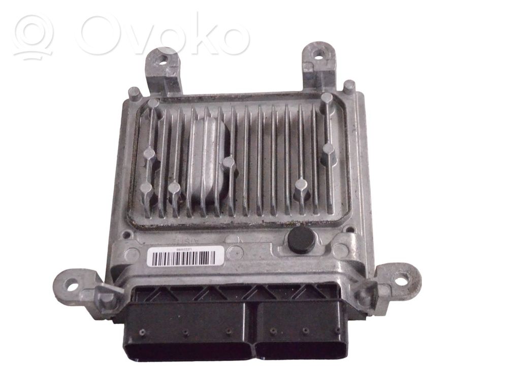 Mercedes-Benz E W212 Engine control unit/module 