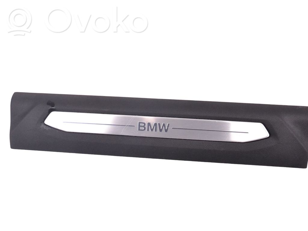 BMW 2 F44 Osłona słupka szyby przedniej / A 