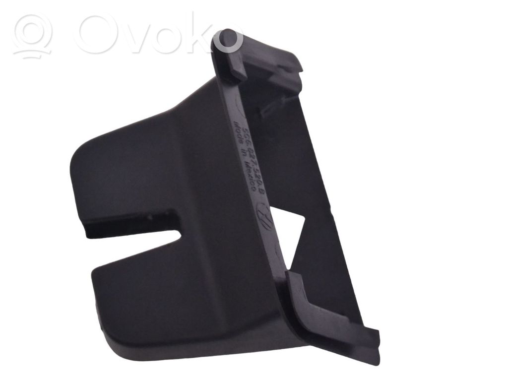 Volkswagen Jetta VI Rivestimento di protezione sottoporta del bagagliaio/baule 
