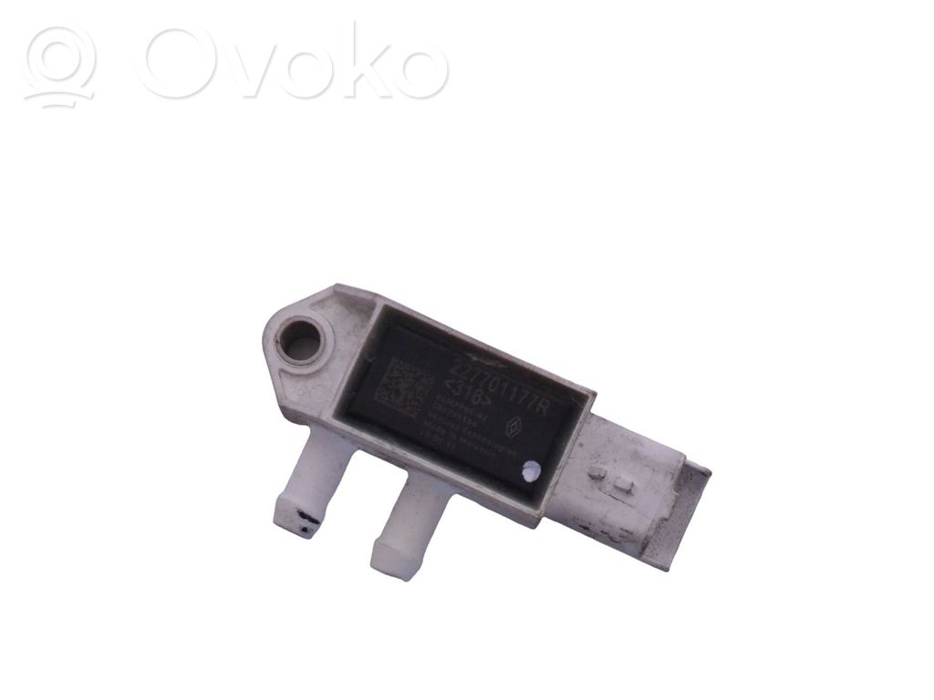 Abgasdrucksensor Differenzdrucksensor   227701177R