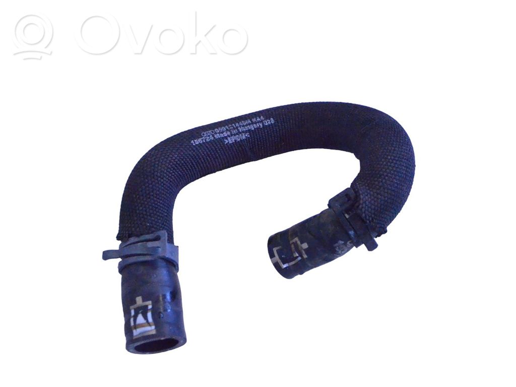 Audi Q7 4M Engine coolant pipe/hose 