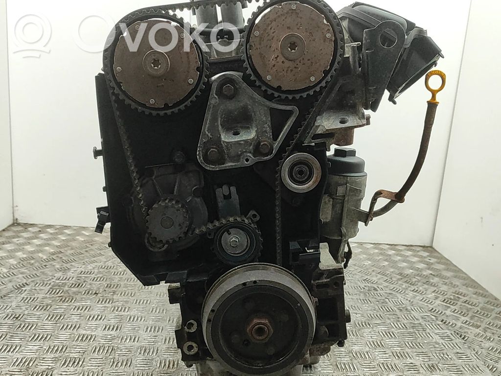 Volvo V50 Variklis 