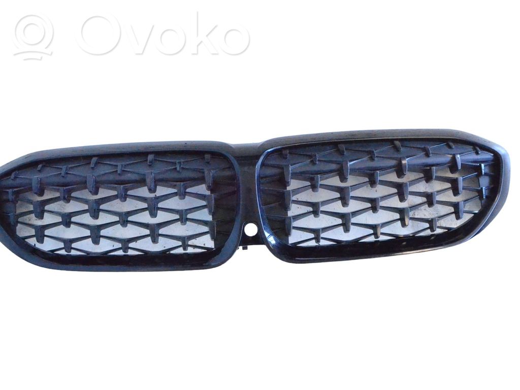 BMW 3 G20 G21 Oberes Gitter vorne