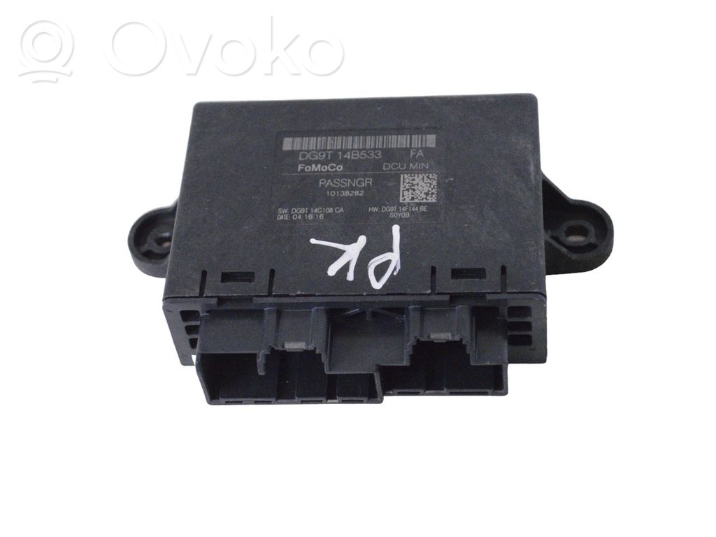 Ford Mondeo MK V Unité de commande module de porte 