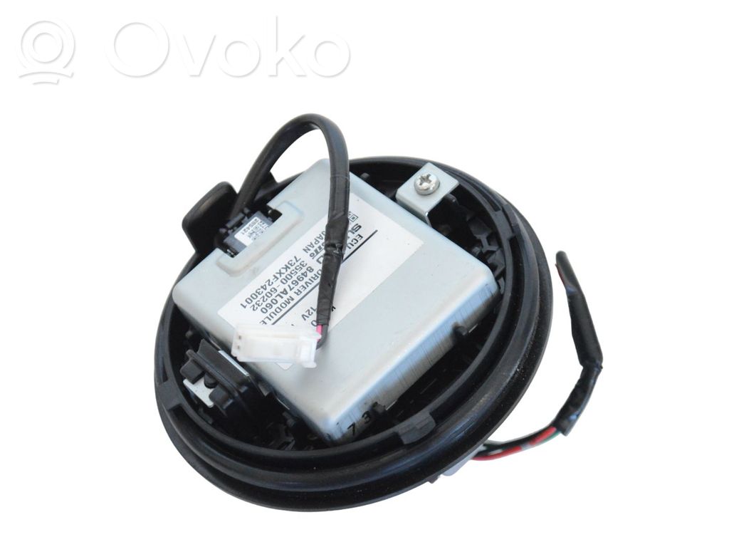 Subaru Outback (BS) LED ballast control module 