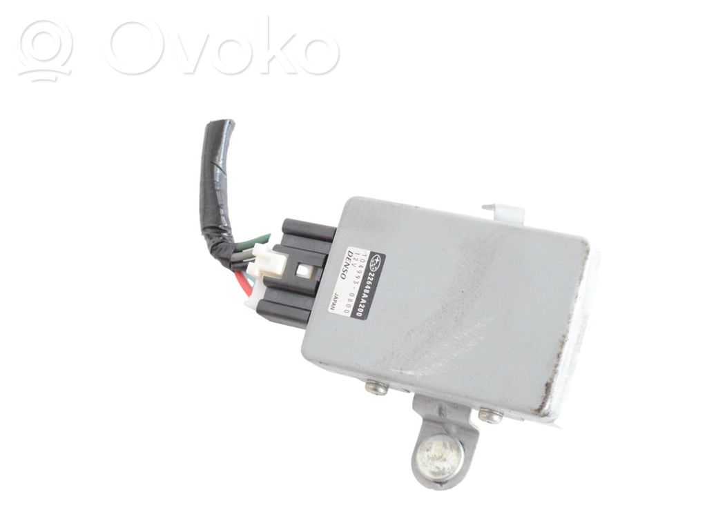 Volvo V70 Unitate/modul comandă pompă injecție combustibil 