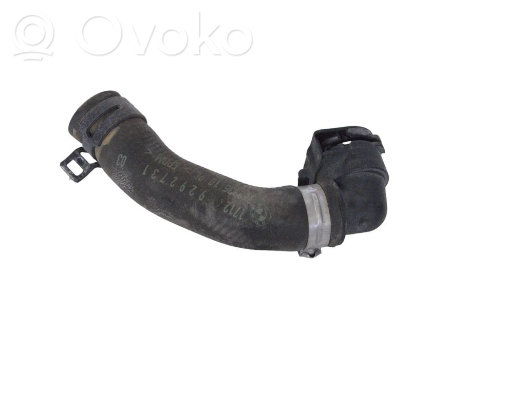 BMW i3 Engine coolant pipe/hose 