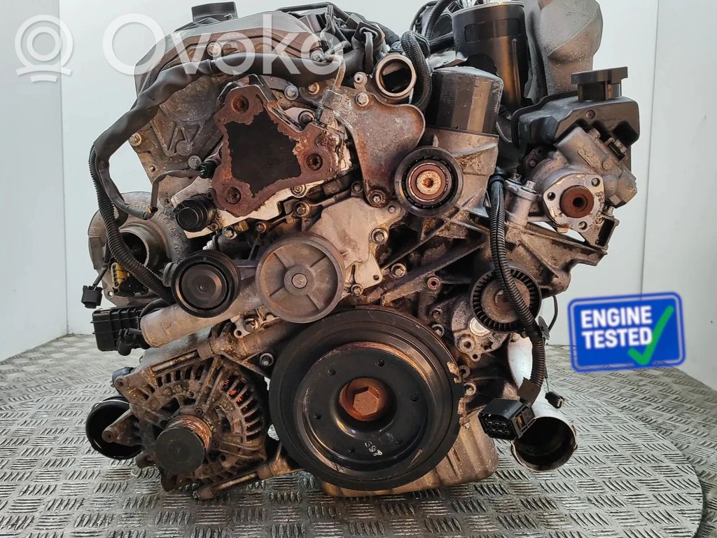 Mercedes-Benz S W220 Silnik 